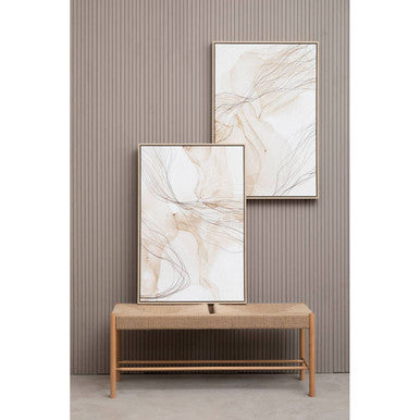 Astratto Set of Two Wall Art