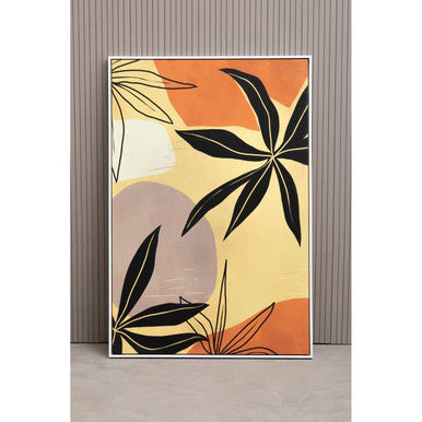 Astratto Multi Colour Wall Art