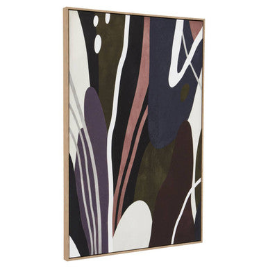 Astratto Abstract Multi Wall Art