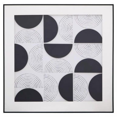 Black and White Wall Art | Nason