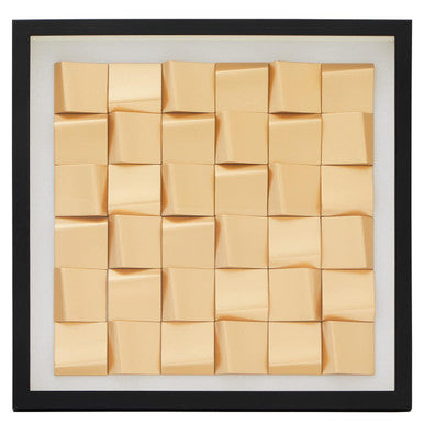 Nason Gold Carving Wall Art