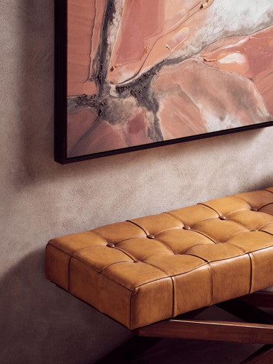 Astratto Multi Colour Abstract Textured Wall Art