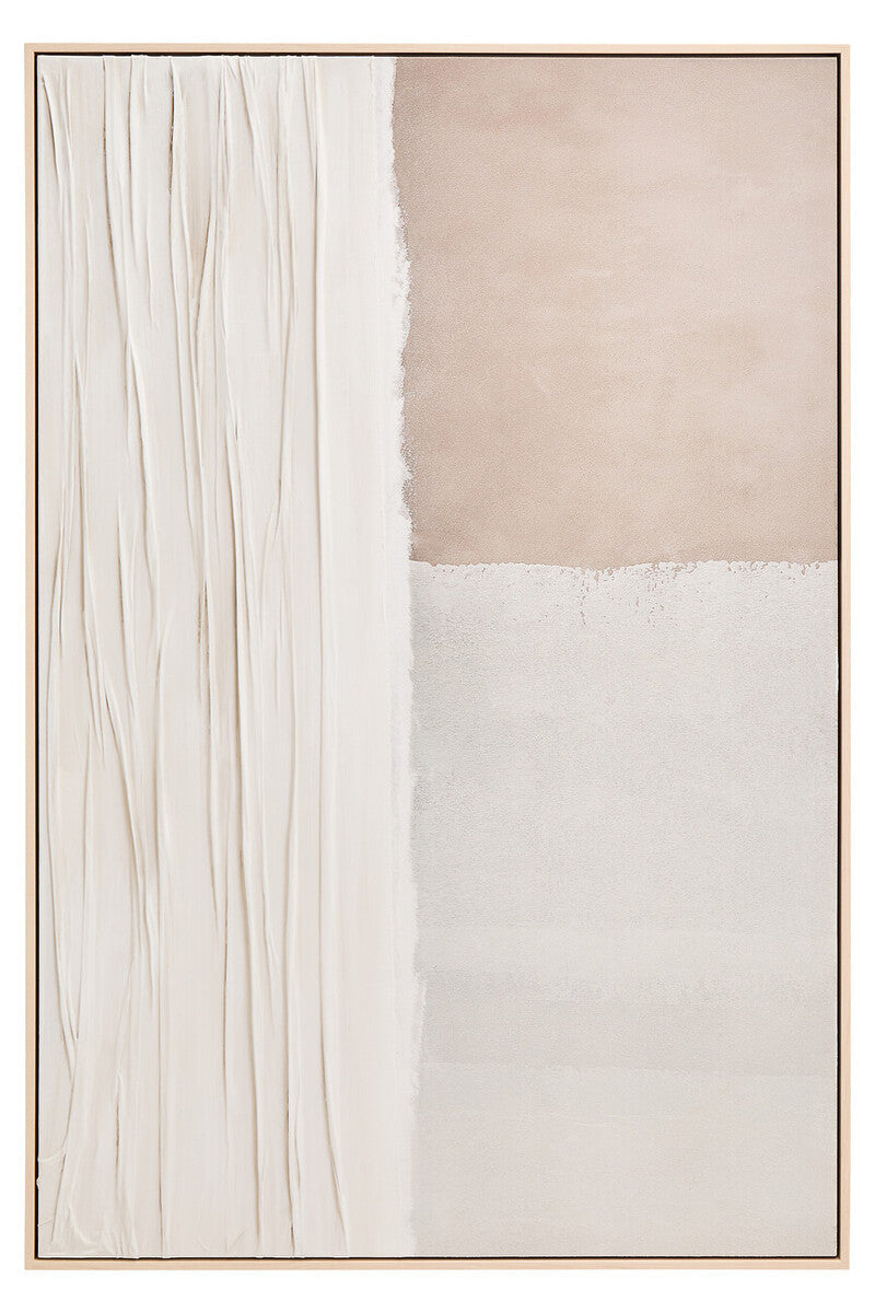 Astratto Neutral Abstract Wall Art