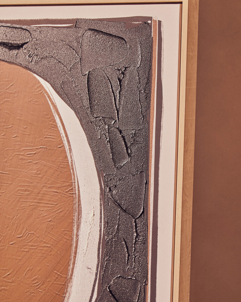 Astratto Abstract Geometric Design Wall Art