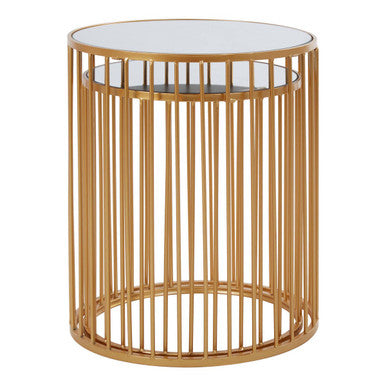 Avantis Nest Of 2 Round Side Tables