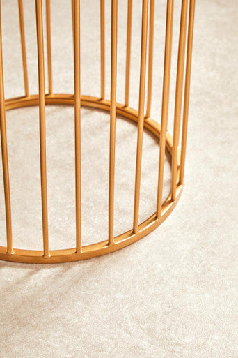 Avantis Nest Of 2 Round Side Tables