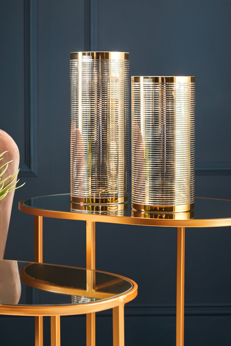 Avantis Set Of 2 Oval Side Tables