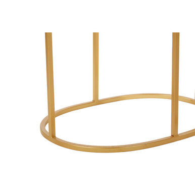 Avantis Set Of 2 Oval Side Tables