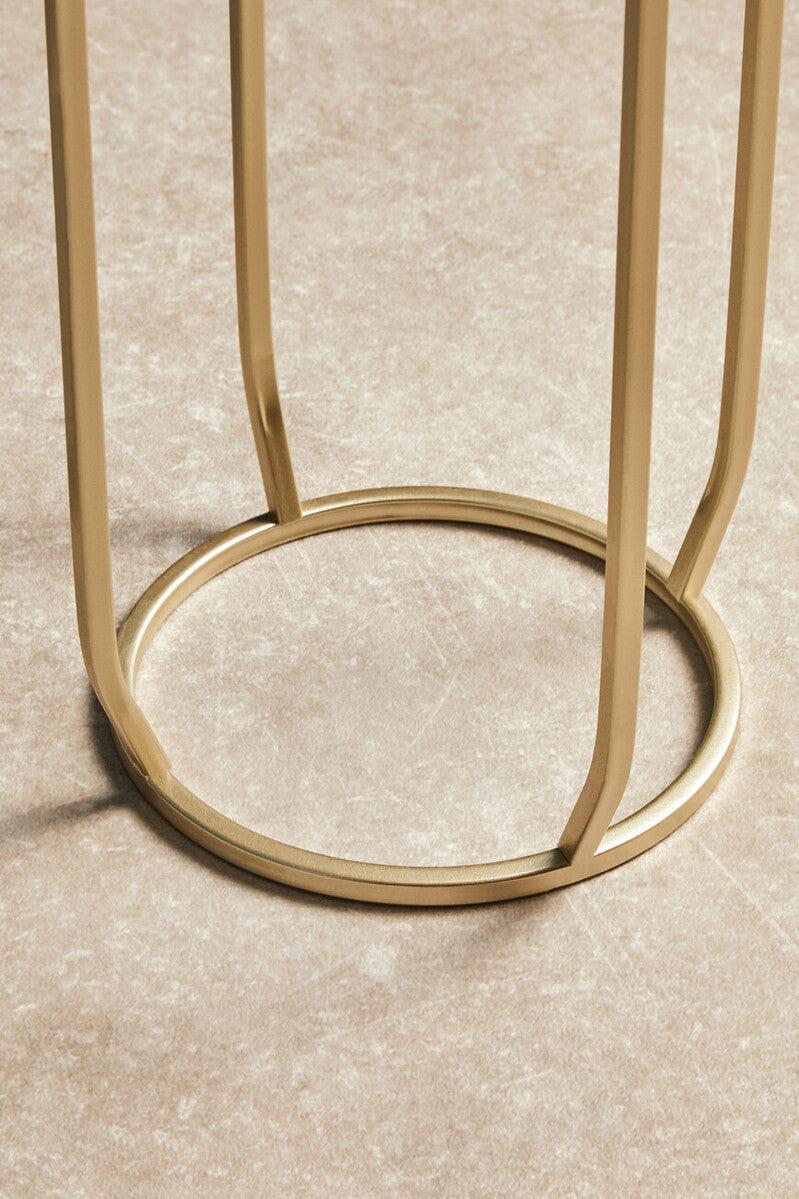 Avantis Set Of 2 Tall Side Tables