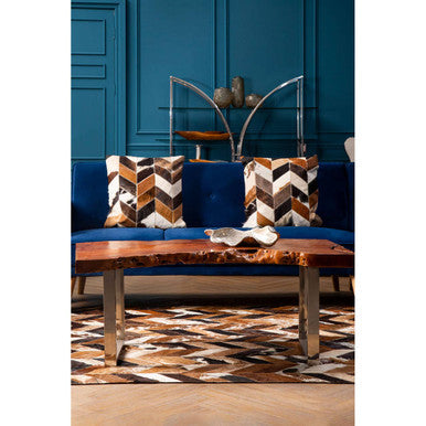 Surak Longan Wood Coffee Table