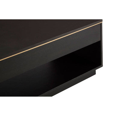 Diamond Oak Veneer Coffee Table