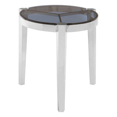 Piermount Round End Table