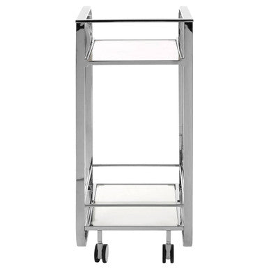 2 Tier Serving Trolley | Piermount
