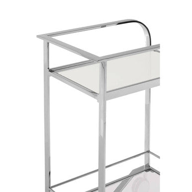 2 Tier Serving Trolley | Piermount