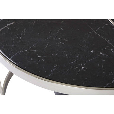 Piermount Stool And Coffee Table Set