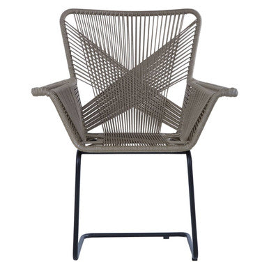 Rattan Effect Chair | Manado