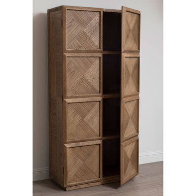 Salvar Wooden Cabinet