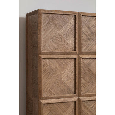 Salvar Wooden Cabinet