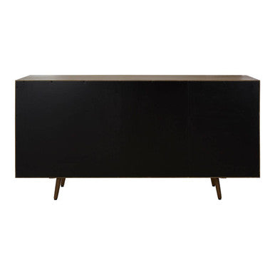 Oak and Elm Wood Sideboard | Salvar
