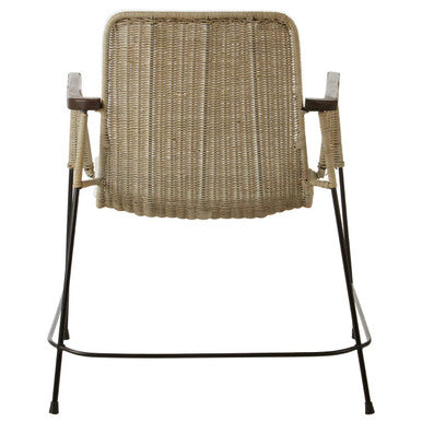 Traditional Design Natural Rattan Chair | Java