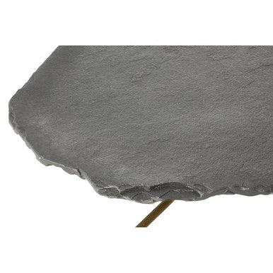 Rany Grey Stone Top Coffee Table