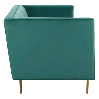 3 Seater Green Sofa | Otylia