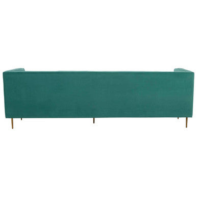 3 Seater Green Sofa | Otylia