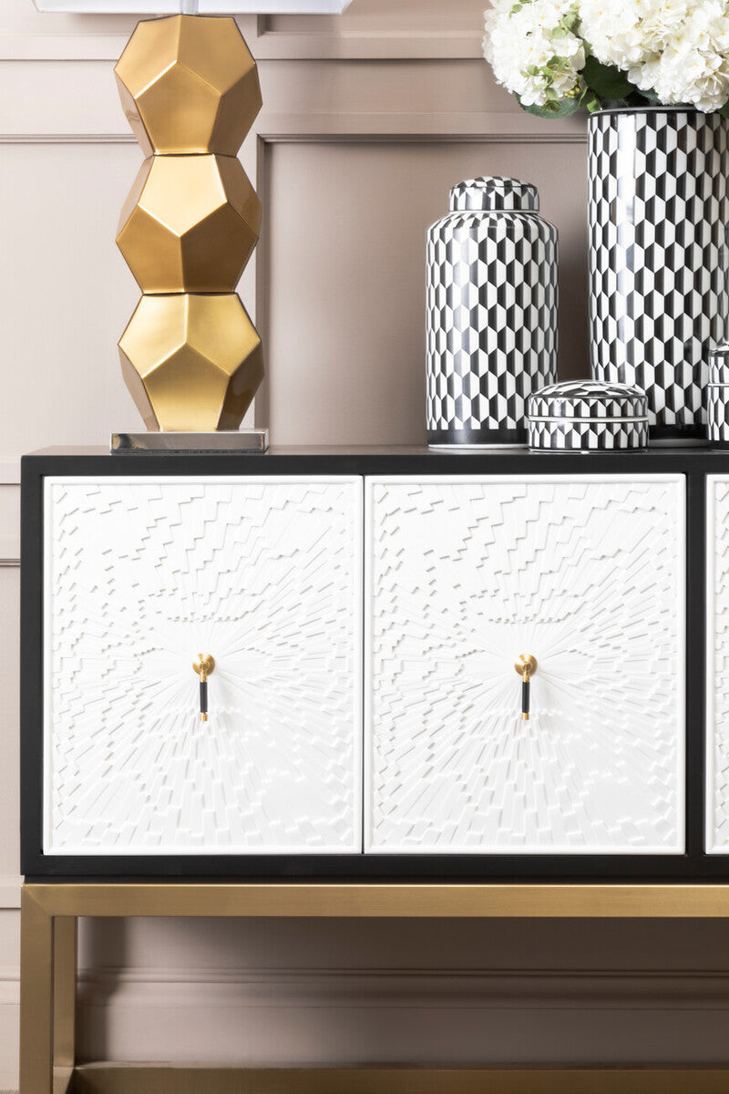 Dumas Four Door Sideboard