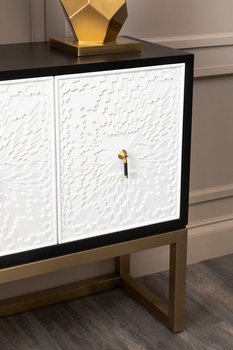 Dumas Four Door Sideboard