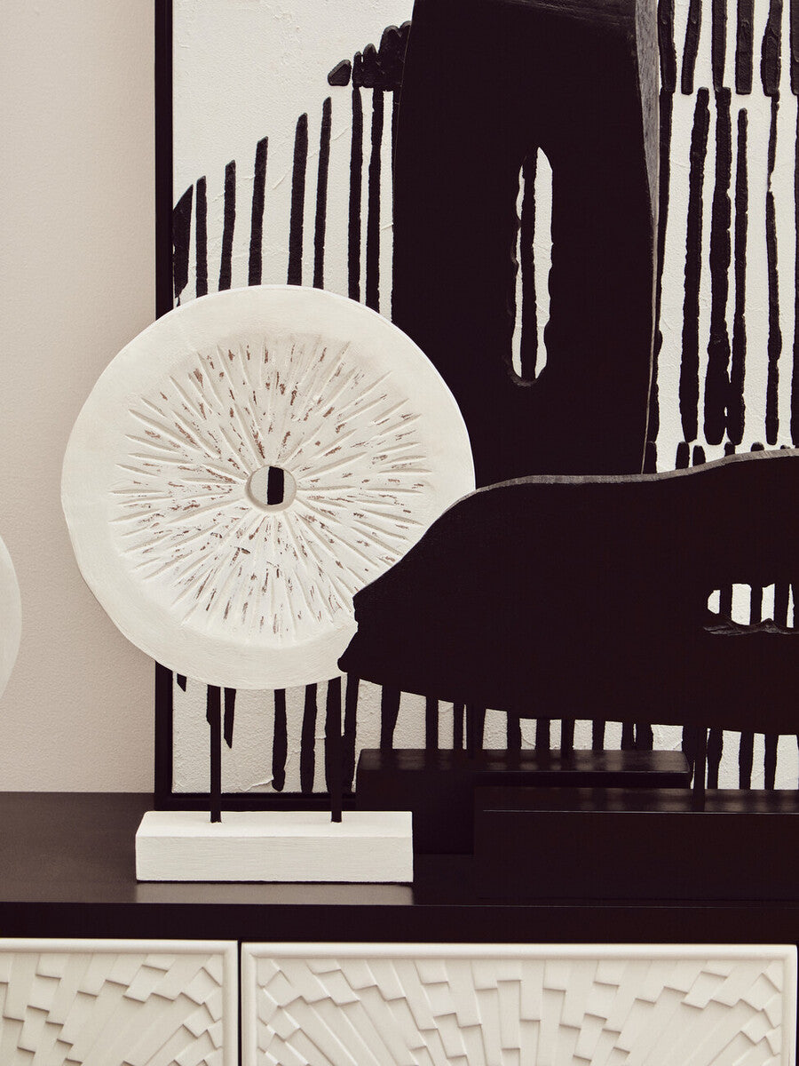 Dumas Four Door Sideboard