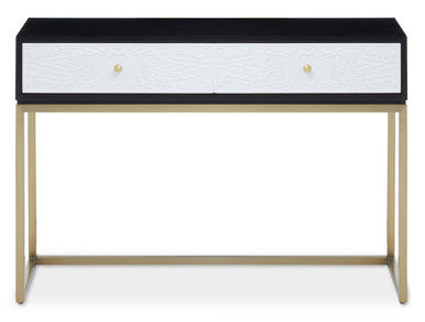 Dumas Two Drawer Console Table