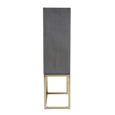 Deskey Shagreen Effect Cabinet