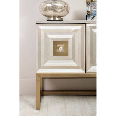 Three Door Sideboard | Duvali