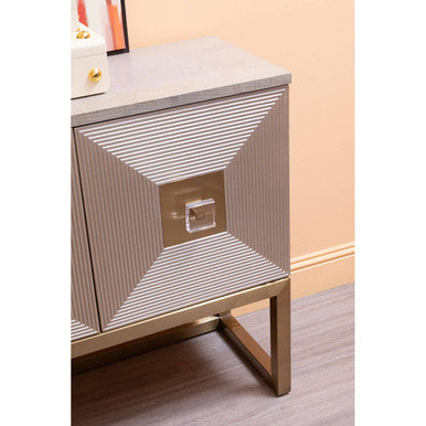 Three Door Sideboard | Duvali