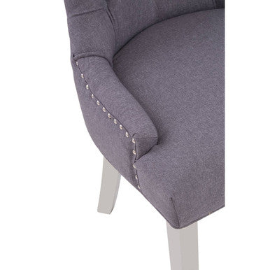 Richmond Grey Dining Chair