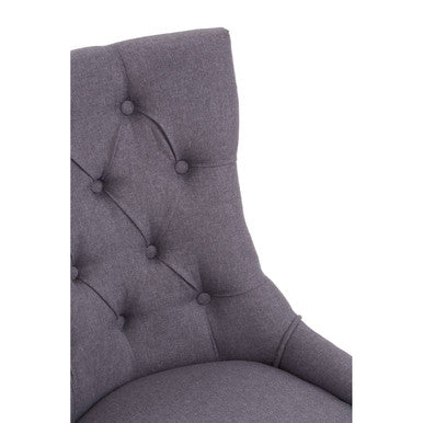 Richmond Grey Dining Chair