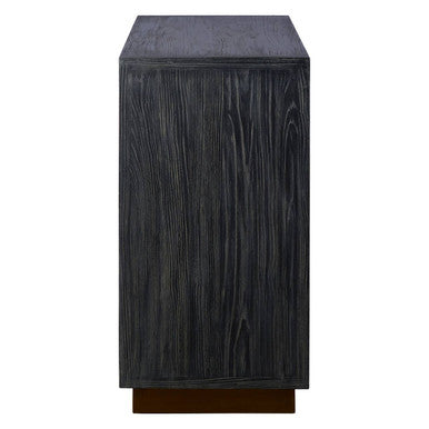 Roselle Two Door Recycled Elm Wood Sideboard