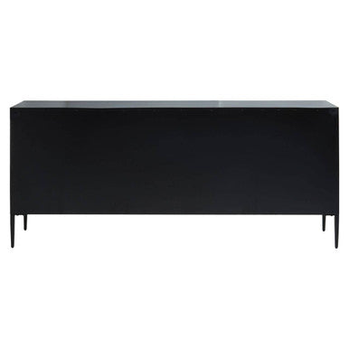 4 Door Recycled Pine Wood Sideboard | Luxor