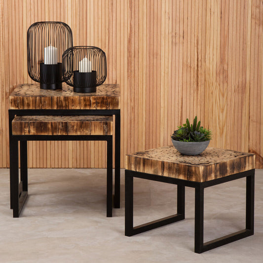 Malang Set Of 3 Tables
