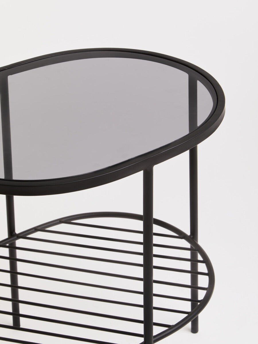 Trento Two Tier End Table