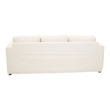 3 Seater Cream Sofa | Menton