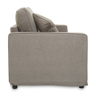 2 Seater Grey Sofa | Valensole