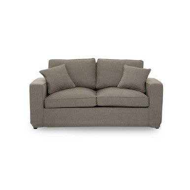 2 Seater Grey Sofa | Valensole