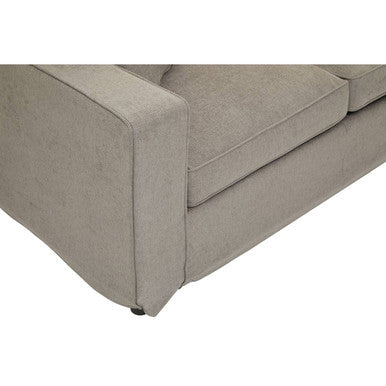 2 Seater Grey Sofa | Valensole