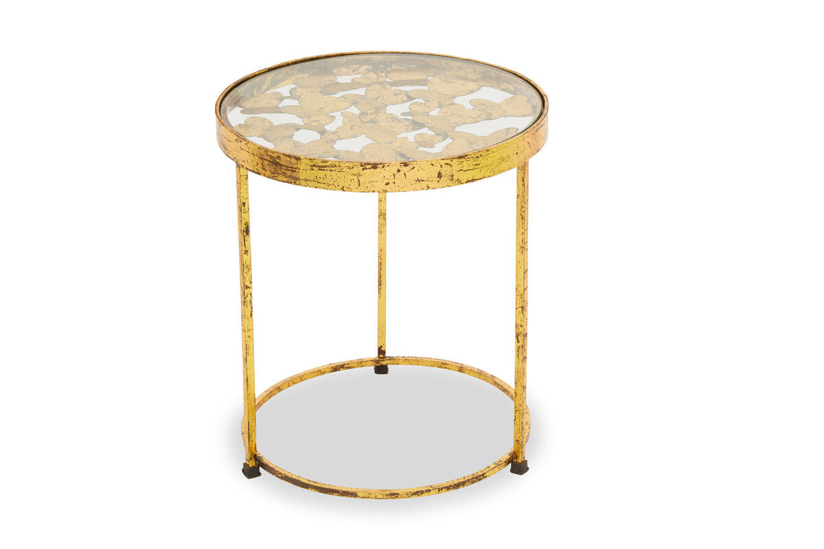 Rabia Butterfly Side Table