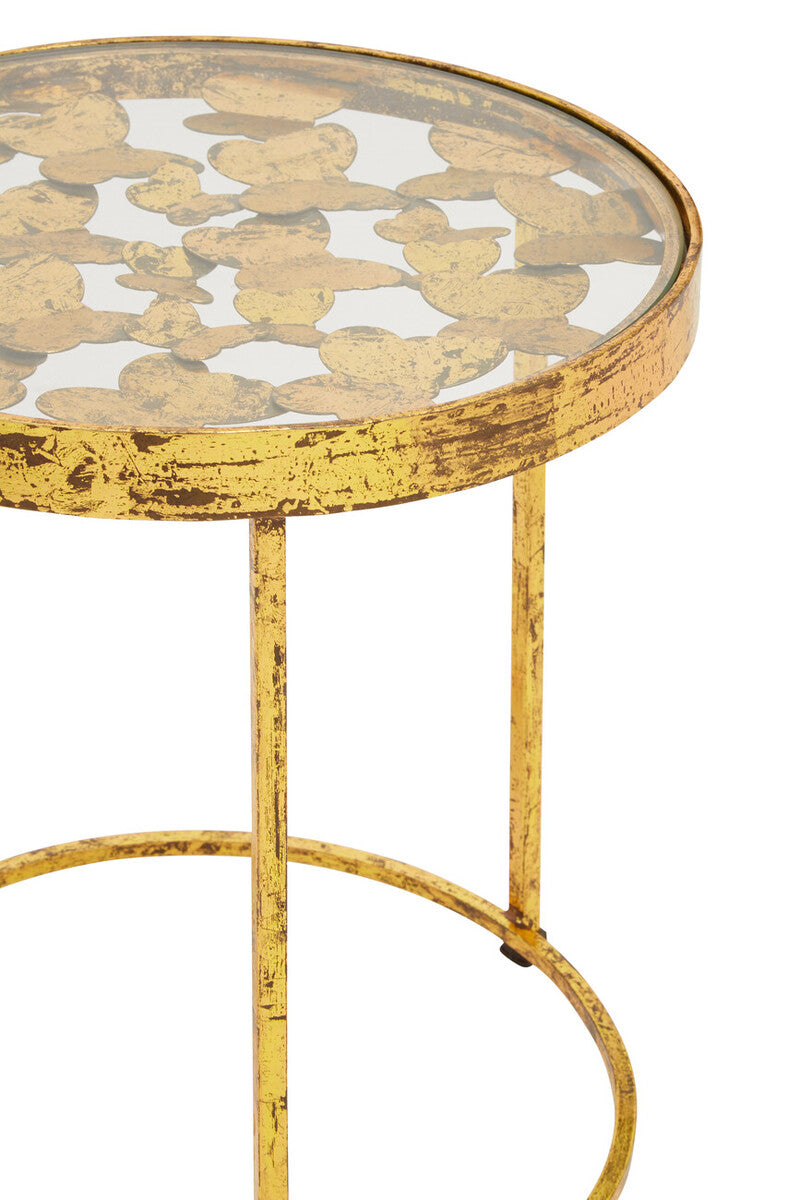 Rabia Butterfly Side Table