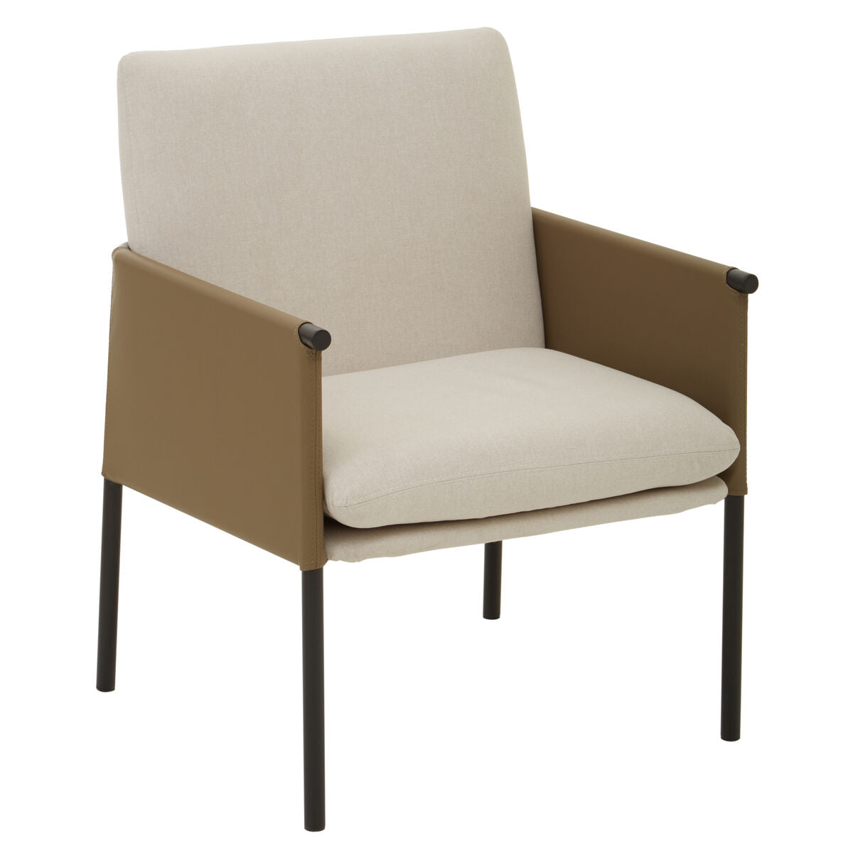 Gilden Dining Chair With Straight Legs