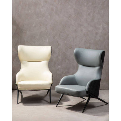 Kiev Grey Armchair