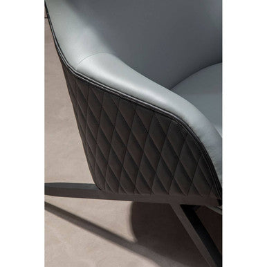 Kiev Grey Armchair