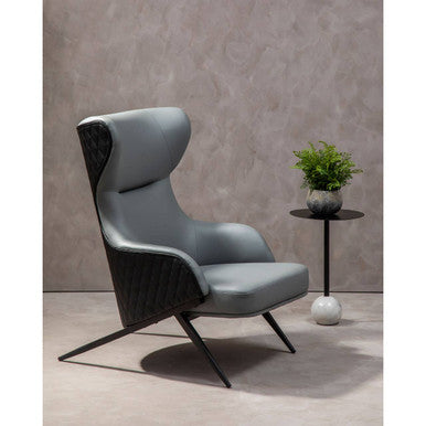 Kiev Grey Armchair